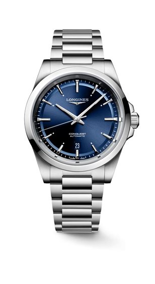 Oiritaly Armbanduhr Mechanisch Herr Longines Conquest Uhren